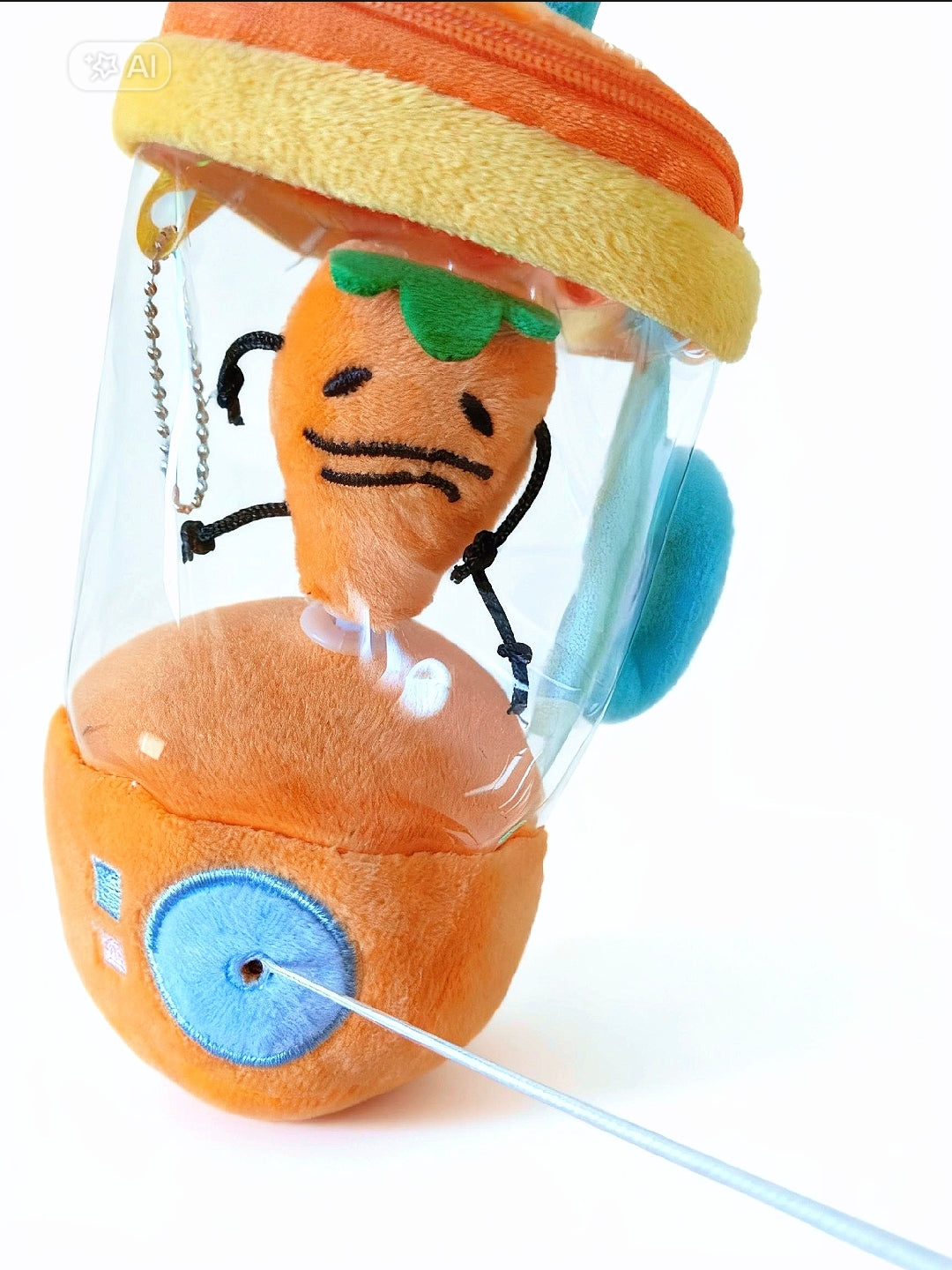 Carrotpop Blender Plush