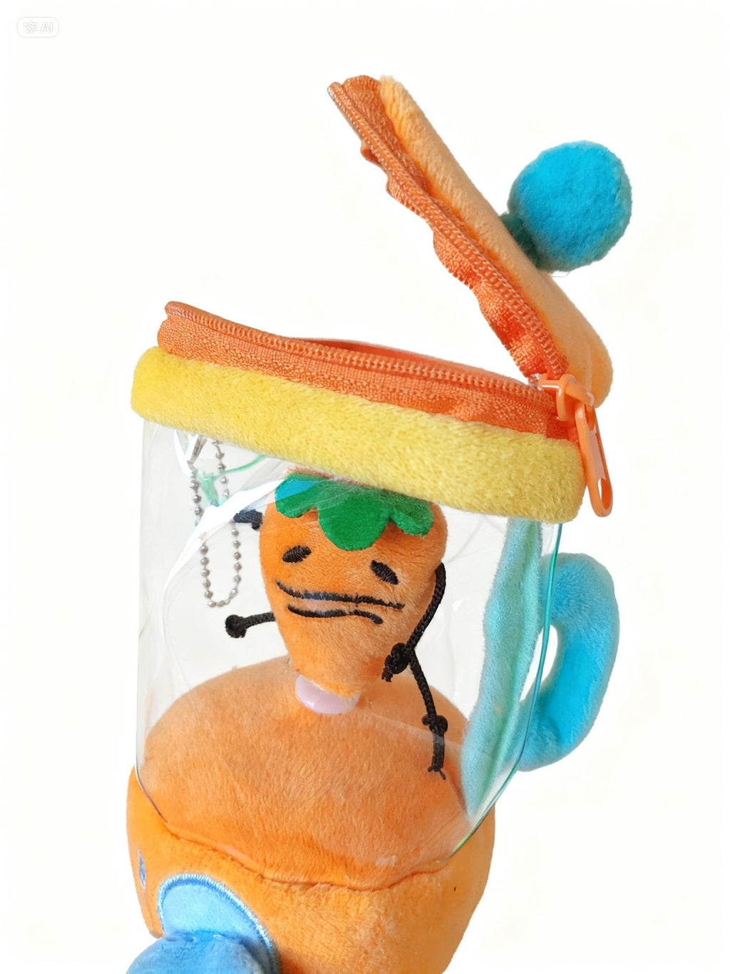 Carrotpop Blender Plush