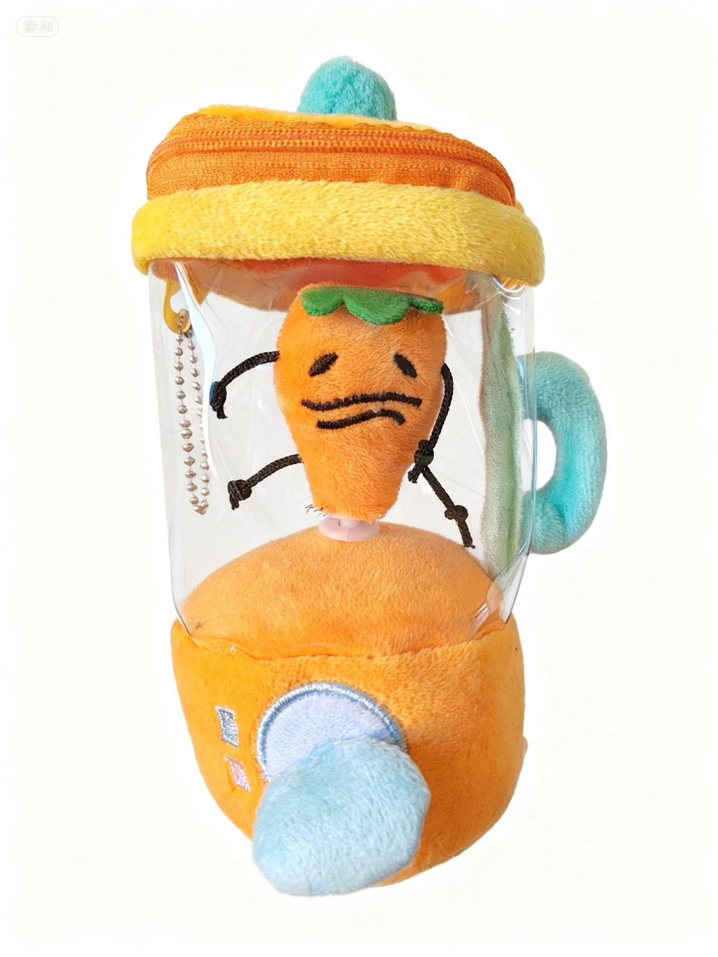 Carrotpop Blender Plush